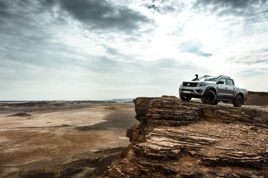  Nissan Navara AT32 Off-Roader by Arctic Trucks (D23) 2018 года  (фото 28 из 29)